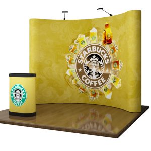 CRB Printing & More Tradeshow Displays