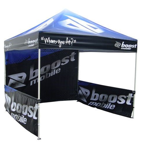 CRB Printing & More Event Tents